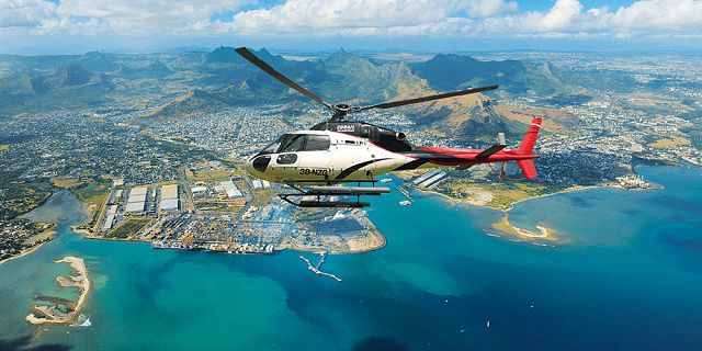 Private group helicopter sightseeing tour (1)